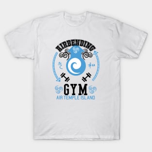 Airbending Gym T-Shirt